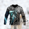 Awesome hoodie 3d all print  Wolf Hoodie for Men and Women, T-Shirt, Zip Hoodies, Sweatshirt NQ272