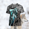 Awesome hoodie 3d all print  Wolf Hoodie for Men and Women, T-Shirt, Zip Hoodies, Sweatshirt NQ272