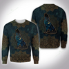 Awesome hoodie 3d all print Wolf Moon for Men and Women, T-Shirt, Zip Hoodies, Sweatshirt NQ402