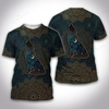 Awesome hoodie 3d all print Wolf Moon for Men and Women, T-Shirt, Zip Hoodies, Sweatshirt NQ402