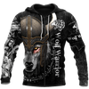 Awesome hoodie 3d all print Wolf W for Men and Women, T-Shirt, Zip Hoodies, Sweatshirt NQ321