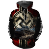 Awesome hoodie 3d all print WW2 Panther Tank for Men and Women, T-Shirt, Zip Hoodies, Sweatshirt NQ398