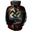 Awesome hoodie 3d all print WW2 Panther Tank for Men and Women, T-Shirt, Zip Hoodies, Sweatshirt NQ398