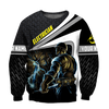 Awesome Hoodie 3D All Over Print Premium Personalized Electrician - Customize Name for Men and Women Hoodie, T-Shirt, Zip Hoodies, Sweatshirt DC084