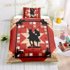 Awesome Hoodies - Cowboy Dreamcatcher  - Bedding Set QK3136