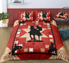 Awesome Hoodies - Cowboy Dreamcatcher  - Bedding Set QK3136