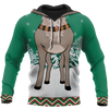 Awesome Hoodie Who want to be a Reindeers this Christmas for Men and Women HBC337