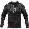 Awesome hoodie 3d all print Witcher Armor for Men and Women NQ0083