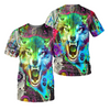 Awesome hoodie 3d all print Wolf for Men and Women, T-Shirt, Zip Hoodies, Sweatshirt NQ417
