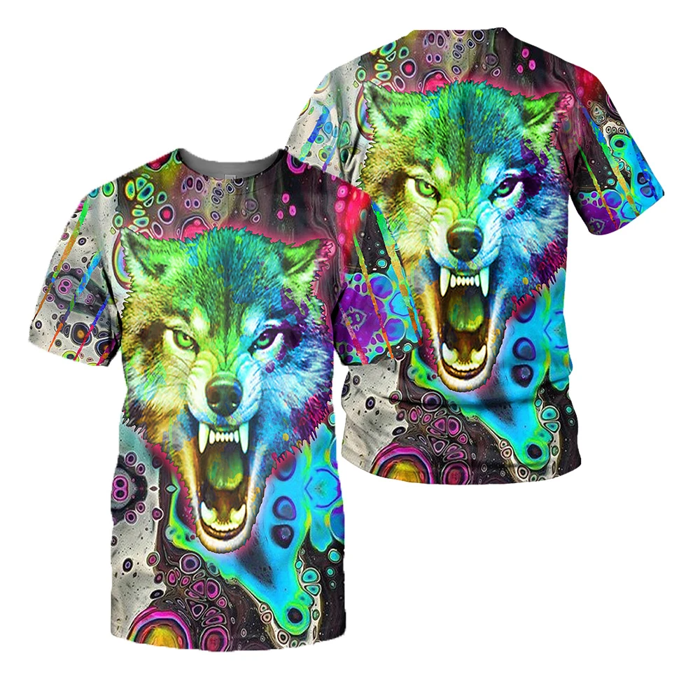 Awesome hoodie 3d all print Wolf for Men and Women, T-Shirt, Zip Hoodies, Sweatshirt NQ417
