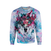 Awesome hoodie 3d all print Wolf Hoodie for Men and Women, T-Shirt, Zip Hoodies, Sweatshirt NQ228