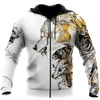 Awesome hoodie 3d all print 3D Wolf Tattoo for Men and Women, T-Shirt, Zip Hoodies, Sweatshirt NQ135