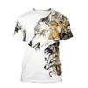 Awesome hoodie 3d all print 3D Wolf Tattoo for Men and Women, T-Shirt, Zip Hoodies, Sweatshirt NQ135