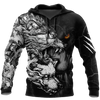 Awesome hoodie 3d all print Wolf Tattoo for Men and Women, T-Shirt, Zip Hoodies, Sweatshirt NQ0097