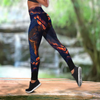 Awesome Hoodie 3D All Over Print Wolf Combo Tank + Legging NQLG006