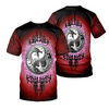 Awesome hoodie 3d all print Yin &amp; Yang Dragon for Men and Women, T-Shirt, Zip Hoodies, Sweatshirt NQ343