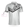 Awesome Hoodie Golf American Flag 3D All Over Print Polo Shirt DC099