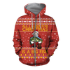 Awesome Hoodie I Want For Christmas is a Big Fish for Men and Women HBC336