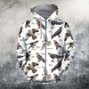 3D All Over Printed Falcons of the World Shirts And Shorts