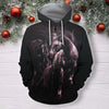 3D All Over Print Horse Light 2 Shirts
