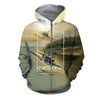 3D All Over Printed P40 Warhawk Shirt