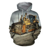 3D All Over Printed Heavy equipment Clothes