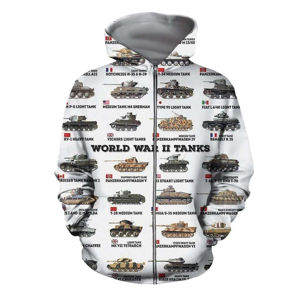 3D All Over Printed War Shirt3