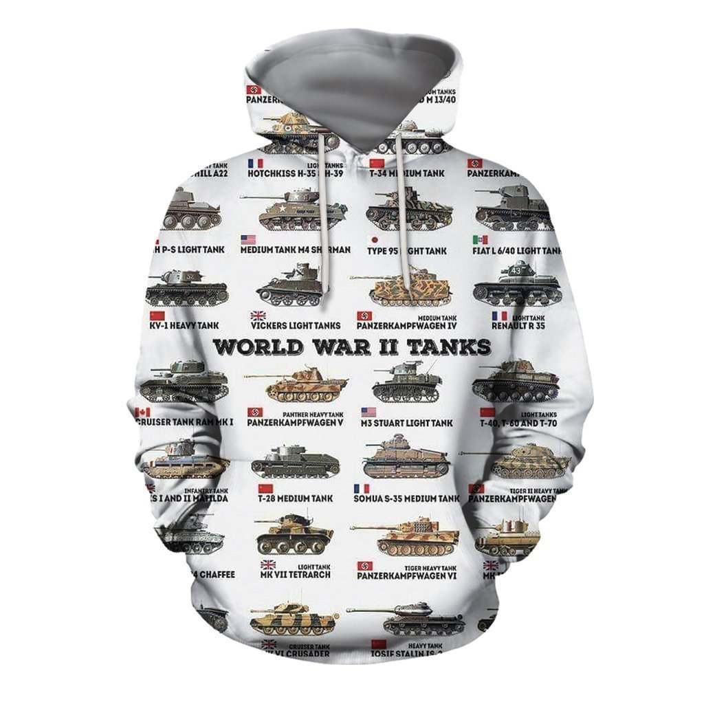 3D All Over Printed War Shirt3