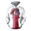 3D All Over Printed Turkey Hunting Art Shirts