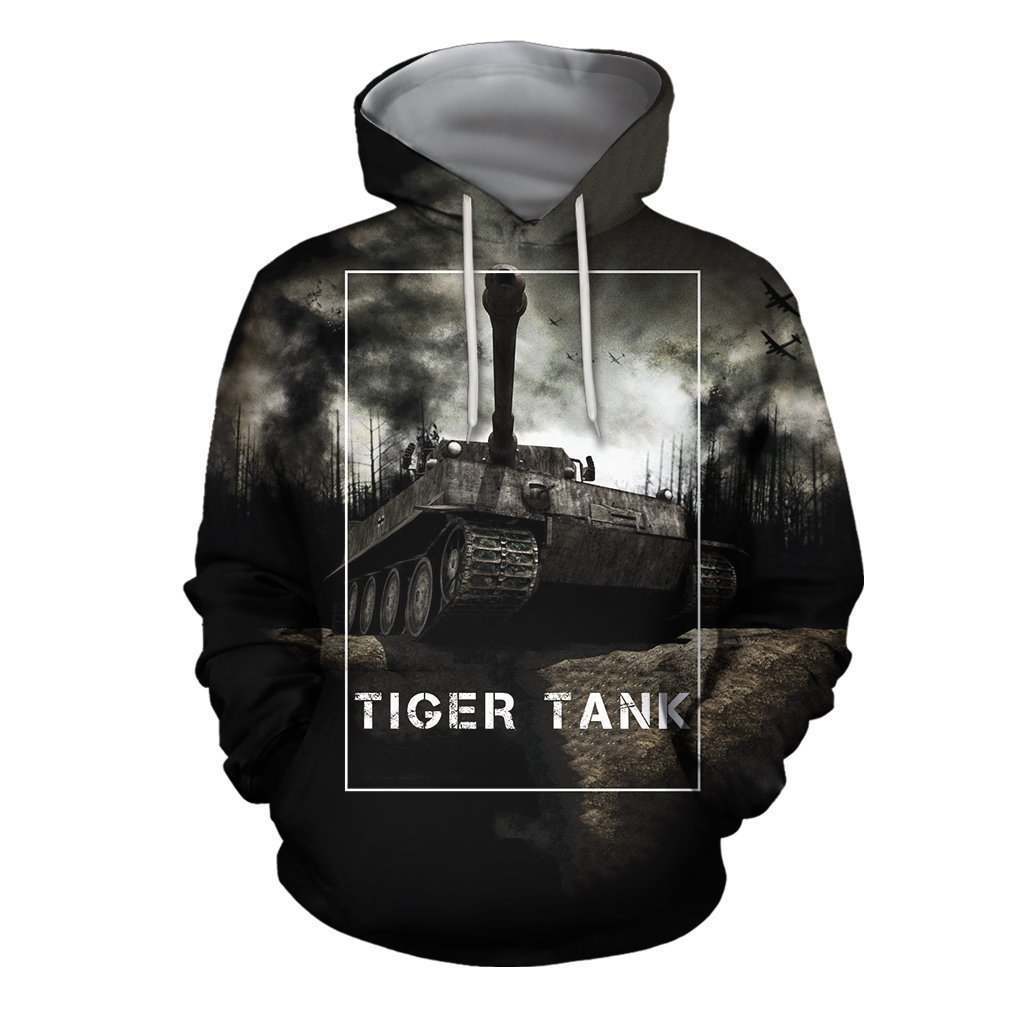 3D All Over Printed Resistance aircraft Shirt3