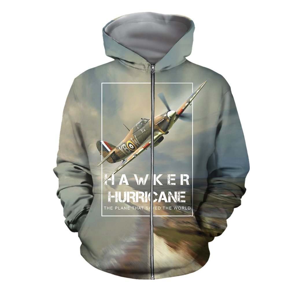 3D All Over Printed Resistance aircraft Shirt1