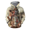 3D All Over Printed Templar Shirts