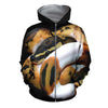 3D All Over Printed Snake Shirts and Shorts