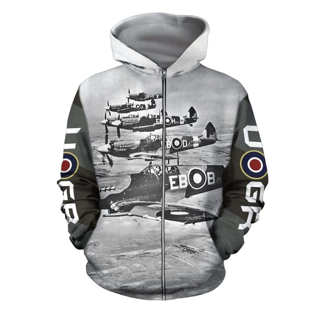 3D All Over Printed War Shirt1