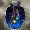 All Over Print Fantasy Owl