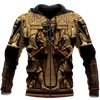3D All Over Anubis Ancient Egyptian Mythology  Hoodies for Men and Women, T-Shirt, Zip Hoodies, Sweatshirt DTK005