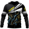 Awesome Hoodie 3D All Over Print Premium Personalized Electrician - Customize Name for Men and Women Hoodie, T-Shirt, Zip Hoodies, Sweatshirt DC077