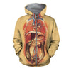 3D Printed Viscera Clothes