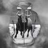 3D All Over Print Bull Toro