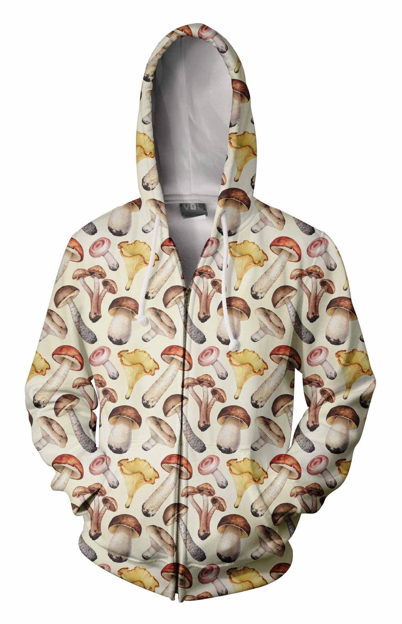 3D All Over Printing Mushroom Premium Shirt