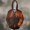 3D All Over Print  40k Victory Hoodie