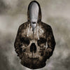 3D All Over Print Quake Skull Lockscreen Shirts