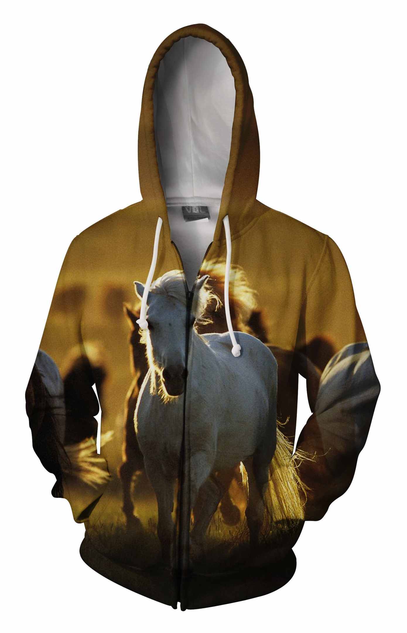 All Over Print More Horse