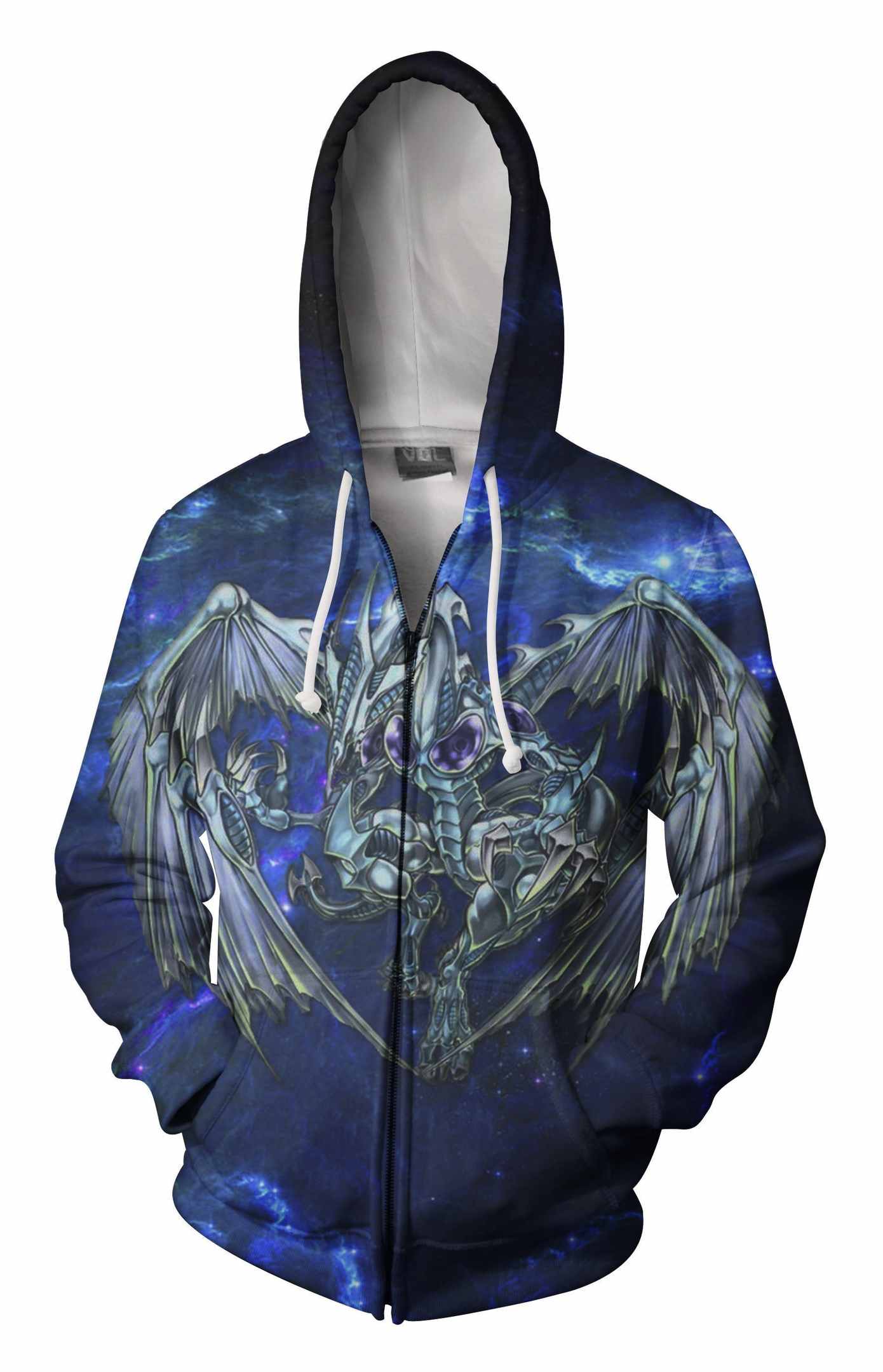 3D All Over Printing  Dragon Shirts