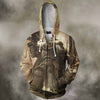 3D All Over Print  40k Art Hoodie