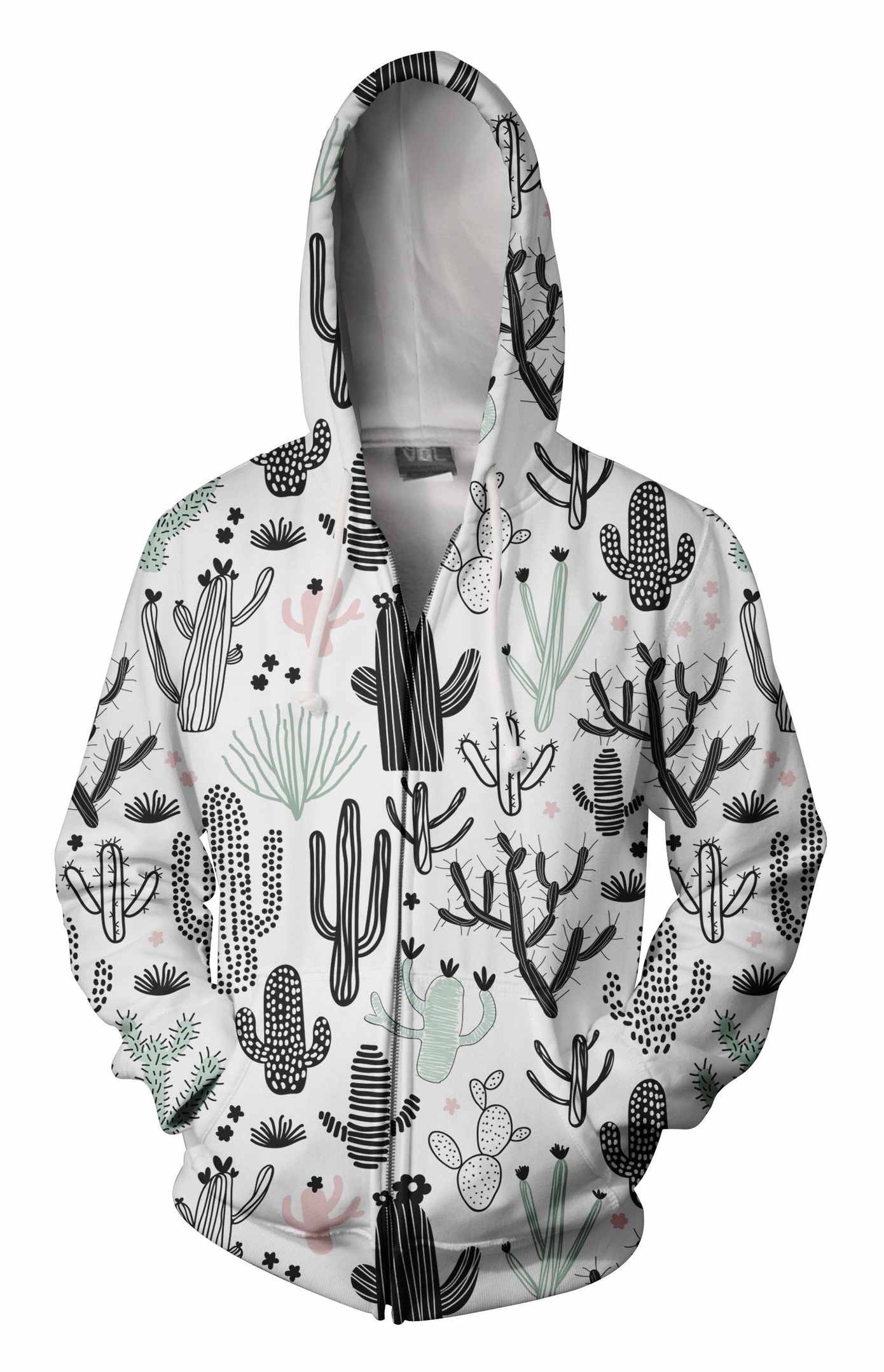3D All Over Printing Many Cactus Shirt