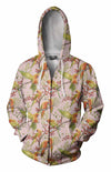 3D All Over Printing Sun Conure Parrot Shirt