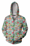 All Over Printing Mushroom Premium Shirt