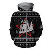 Awesome Hoodie Deer Christmas for Men and Women HBC329