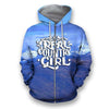 All Over Printed Real Country Girl Shirts